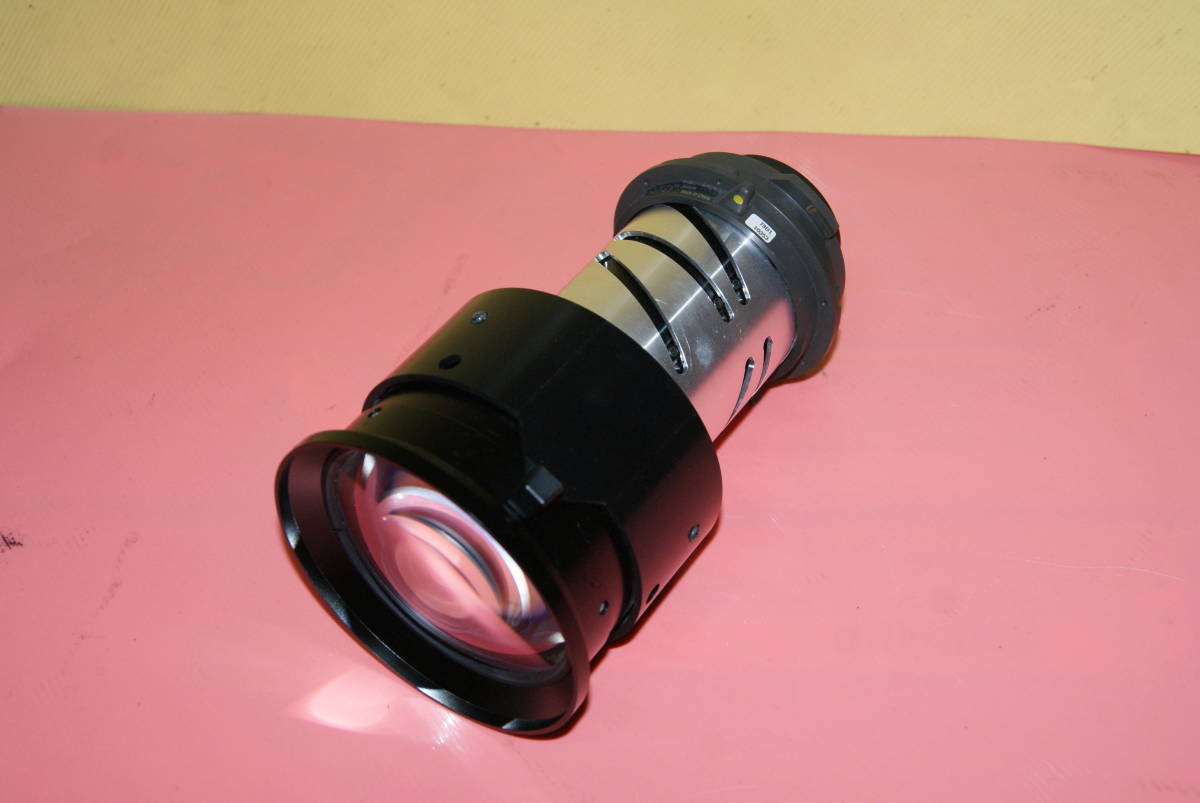 NEC NP3250J NP3150J NP3151WJ NP2250J NP2150Jなど用短焦点ズームレンズ NP02ZL拍卖