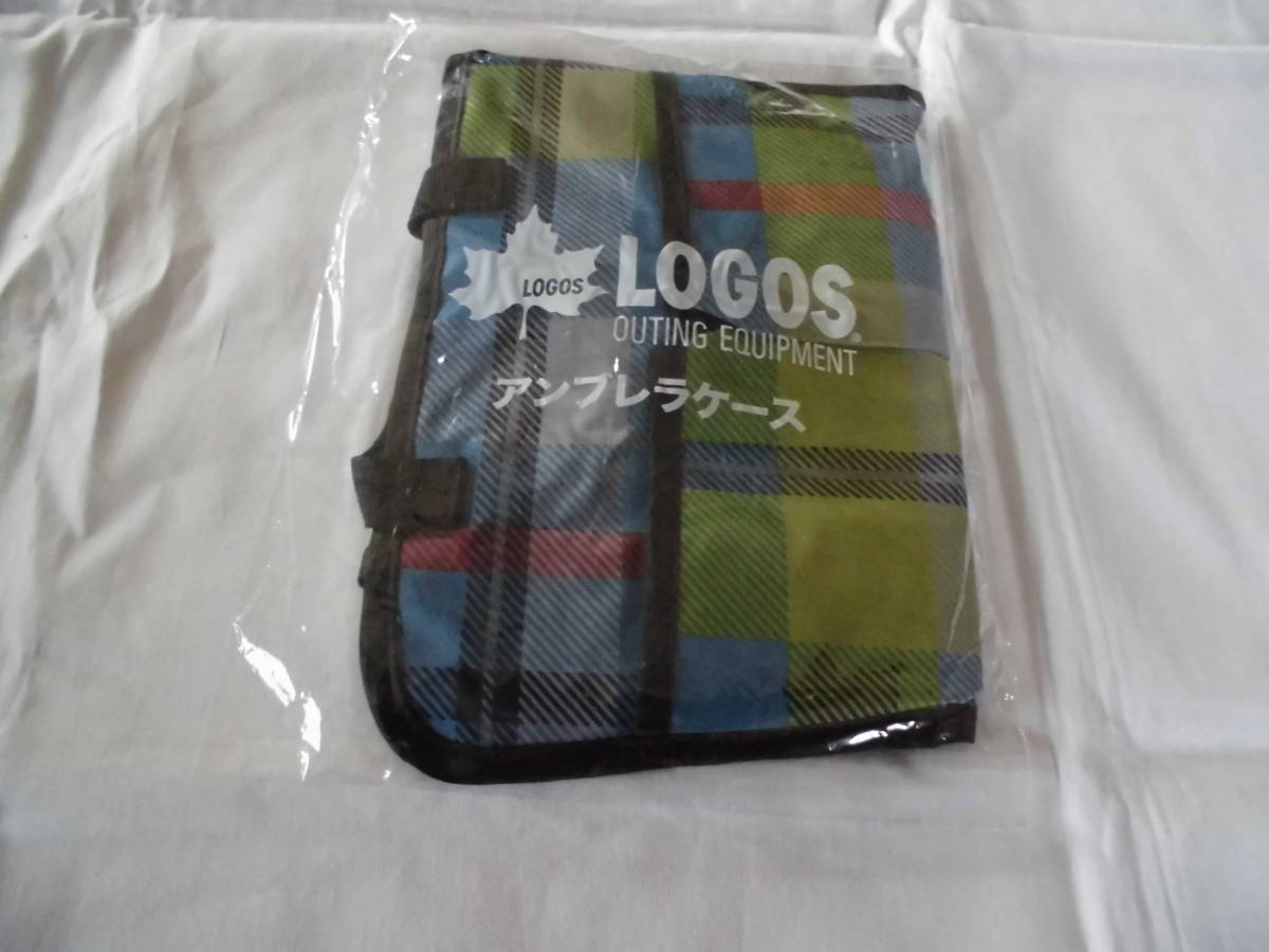 LOGOSU アンブレラケース 未開封品 送料210円拍卖
