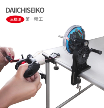 釣りラインワインダー3.5X 高速3.5:1スプーラ糸巻 釣り糸リサイクル 釣りツール拍卖