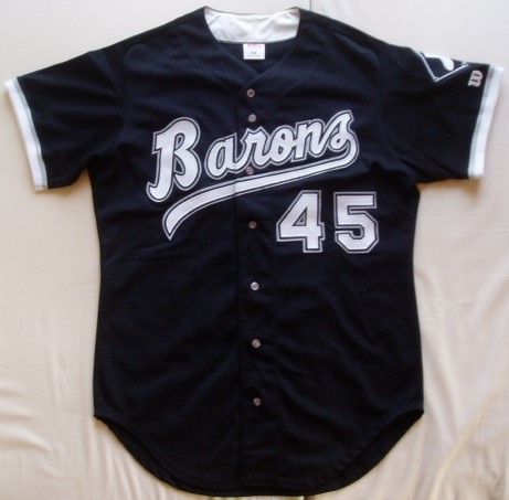 超レア☆マイケルジョーダン バーミンガムバロンズ実使用モデルユニフォーム 豪華刺繍仕様 ホワイトソックス シカゴブルズ拍卖