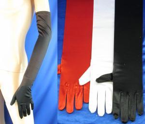 ロンググローブ 黒拍卖