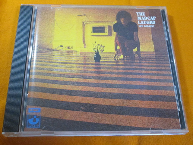 ♪♪♪ シド・バレット Syd Barrett 『 The Madcap Laughs 』 輸入盤 ♪♪♪拍卖