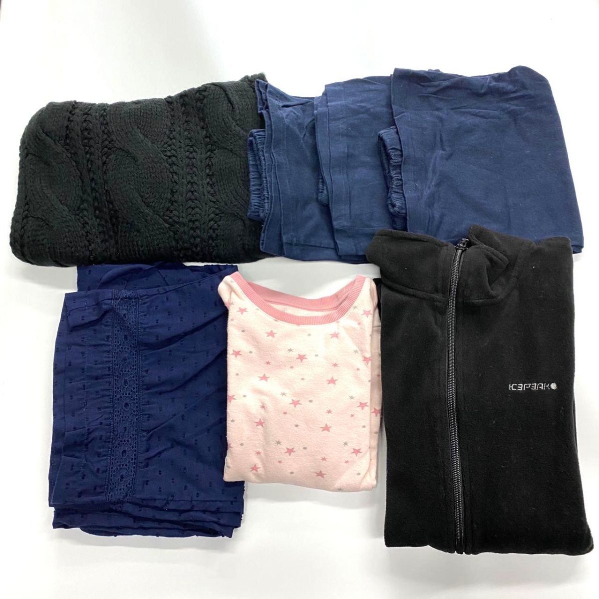 OK205 アパレル7点セット拍卖