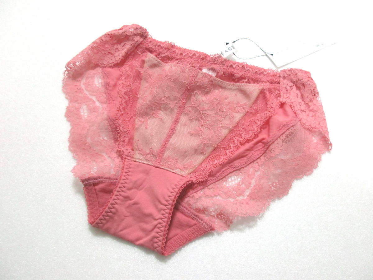 45%OFF ワコール パルファージュ ショーツ M 新品タグ付 150●拍卖