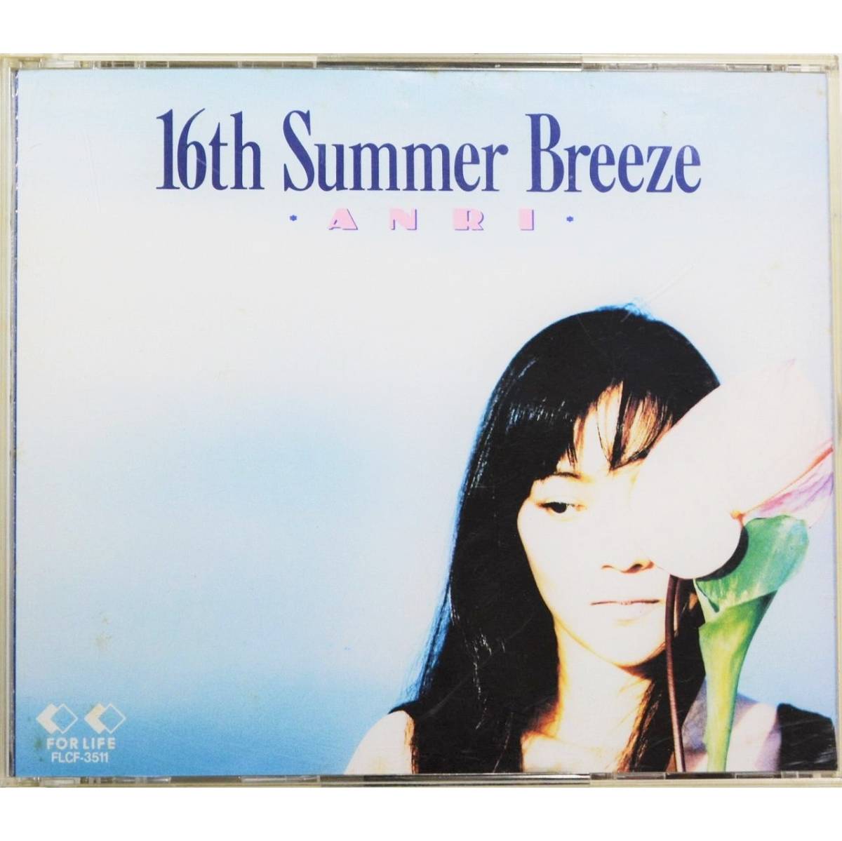 【2CD】杏里 / シックスティス・サマー・ブリーズ ◇ ANRI / 16th Summer Breeze ◇ 国内盤 ◇拍卖