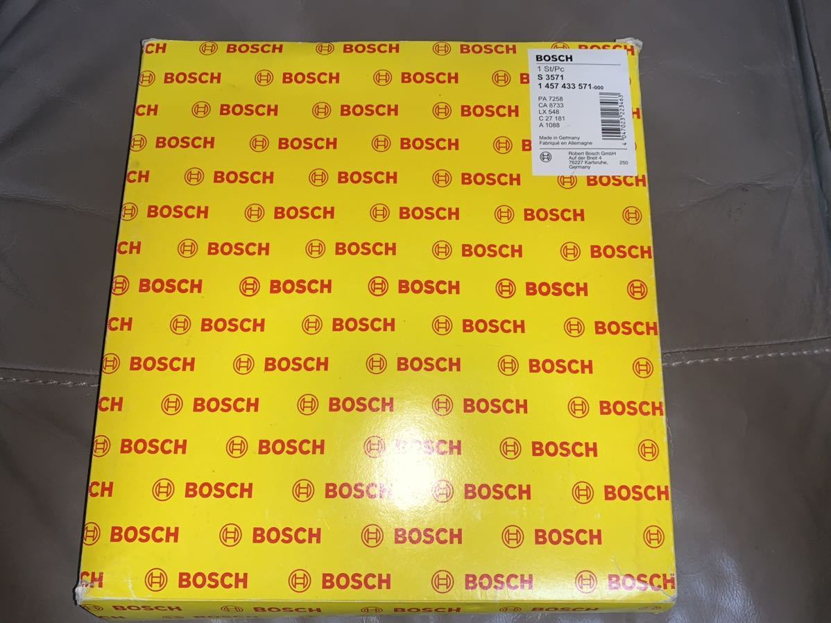 オペル オメガ OPEL エアークリーナー BOSCH拍卖