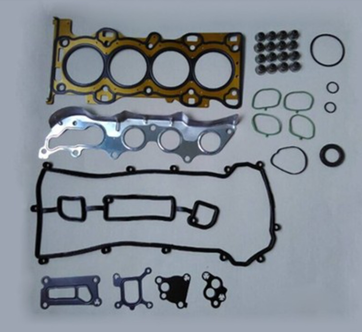 B089 マツダ LF18/L3/L3C1/CJBB/CJBA型エンジン用 ガスケットキットセット レストア・オーバーホールに拍卖
