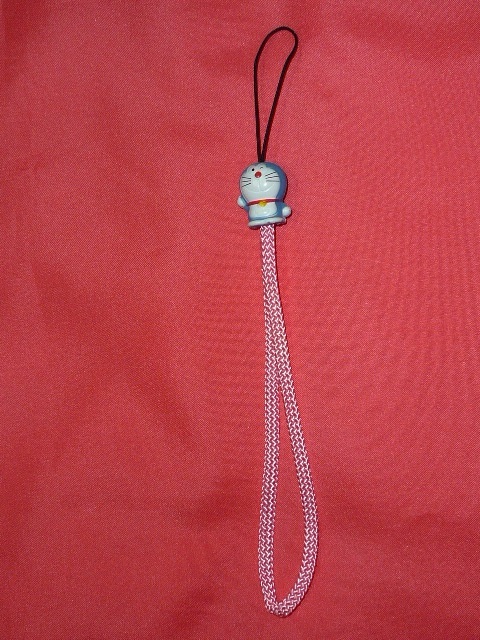 激レア!レトロ 藤子不二雄 ドラえもん マスコットストラップ☆拍卖
