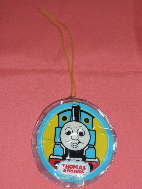 激レア!カワイイ♪2009年 きかんしゃトーマス ビニールマスコットヨーヨー☆拍卖
