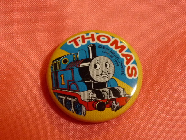 ☆★☆激レア!カワイイ♪ きかんしゃトーマス ミニ缶バッジ★☆拍卖