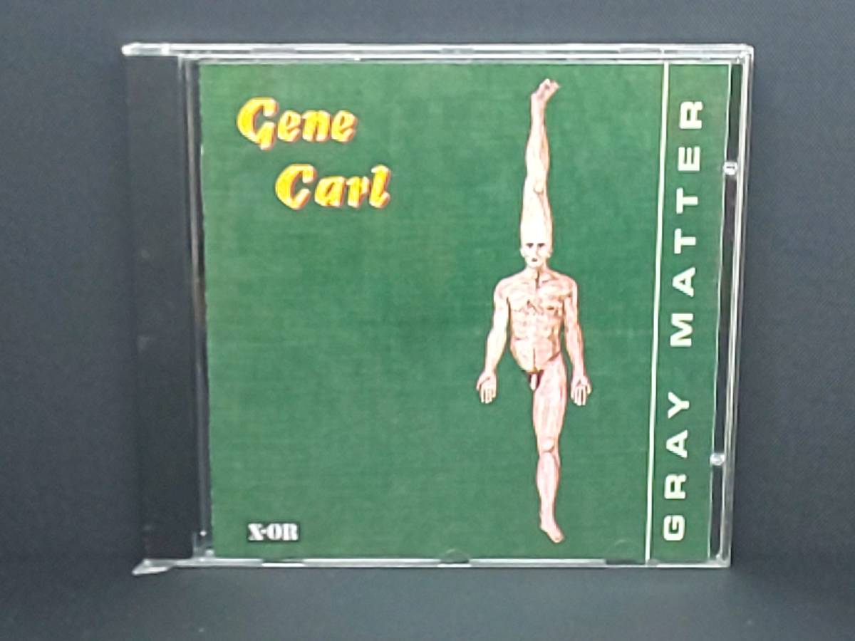 Gene Carl - Gray Matter拍卖