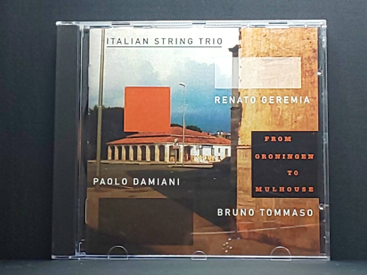 Italian String Trio - From Groningen To Mulhouse拍卖