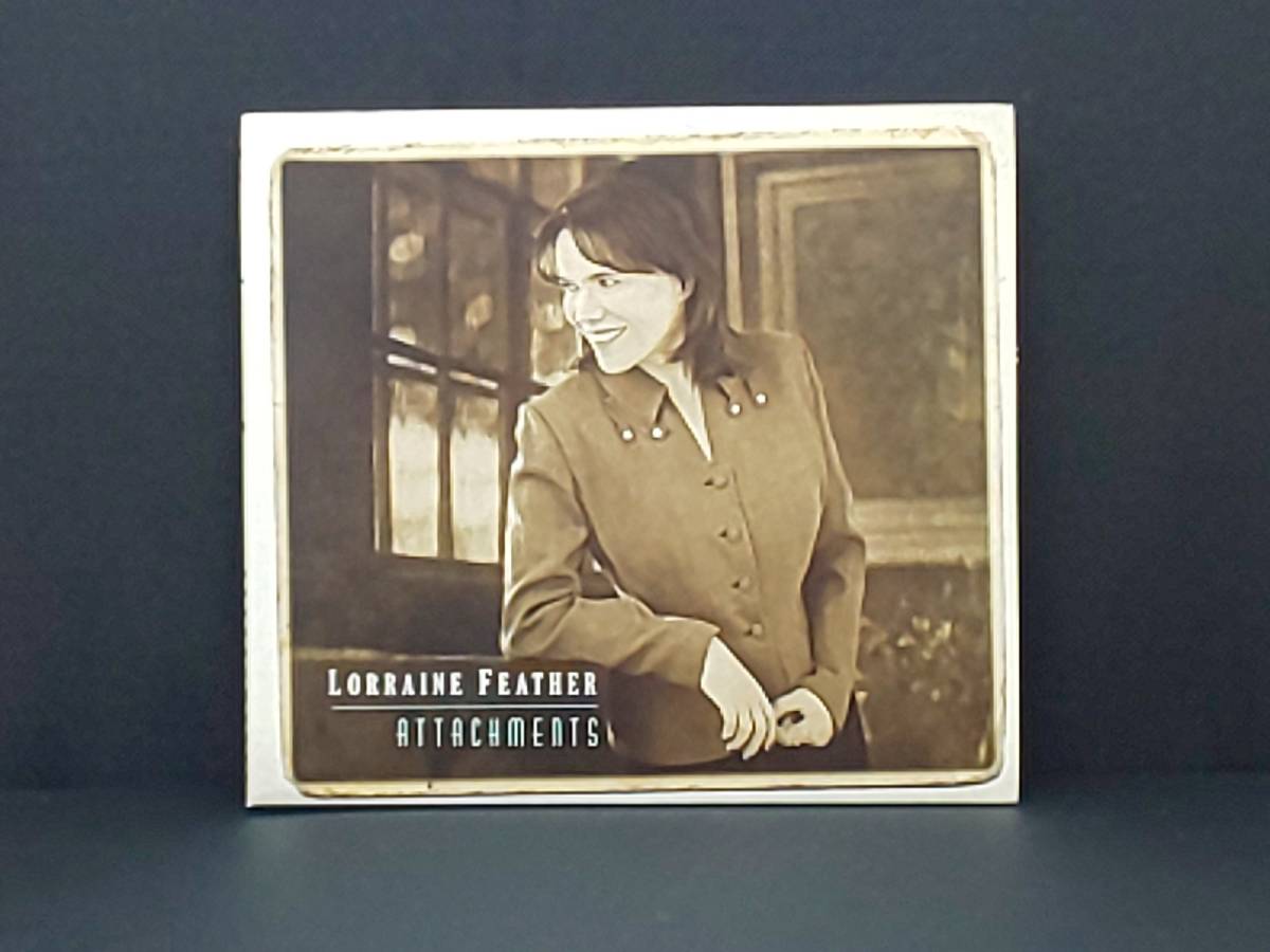 Lorraine Feather - Attachments拍卖