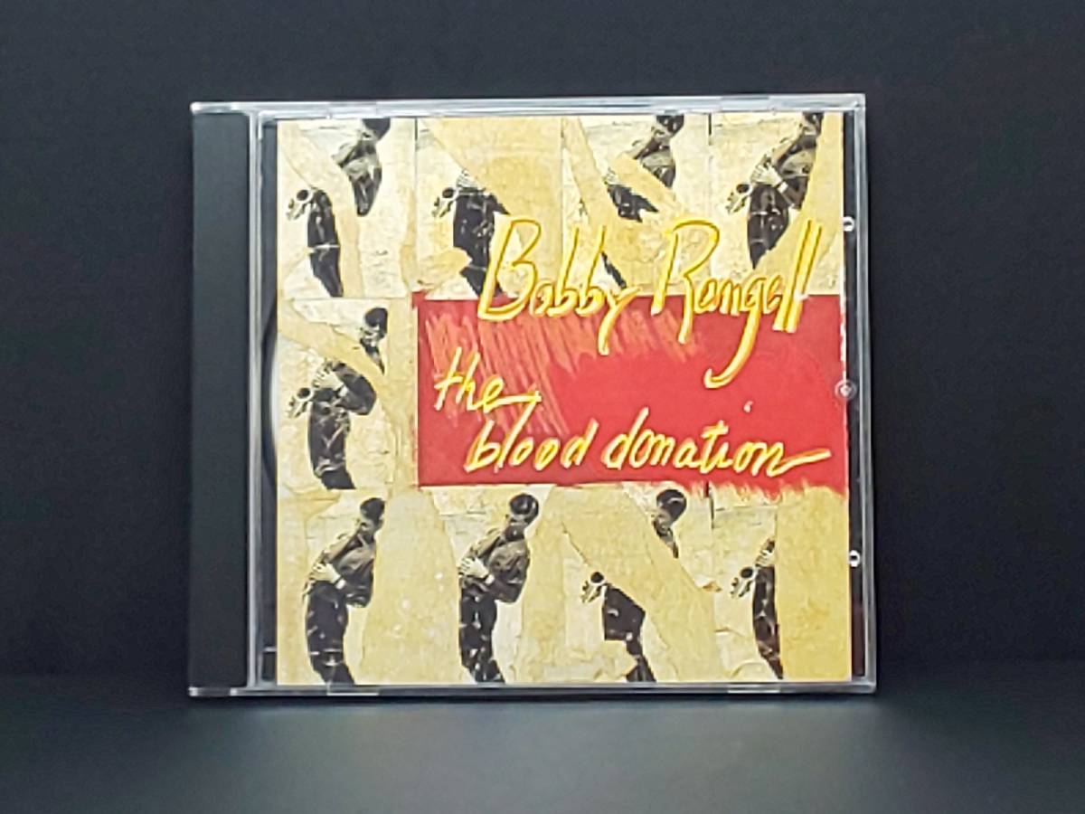 Bobby Rangell - The Blood Donation拍卖