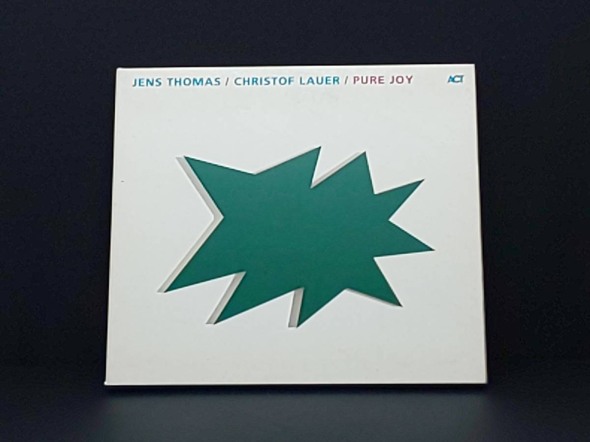 Jens Thomas / Christof Lauer - Pure Joy拍卖