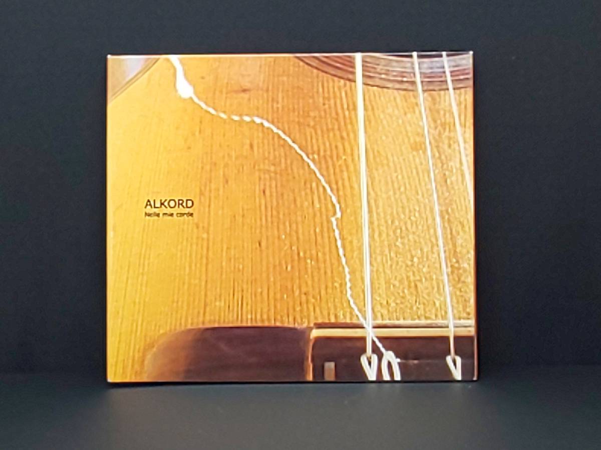 Alkord - Nelle Mie Corde拍卖