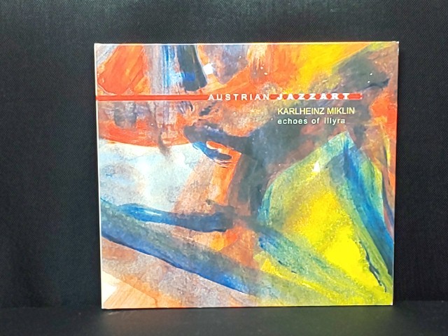 Karlheinz Miklin - Echoes Of Illyra拍卖