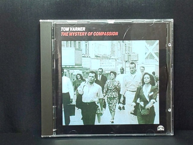 Tom Varner - The Mystery Of Compassion拍卖