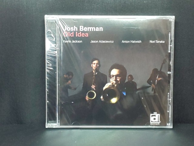 Josh Berman - Old Idea 未開封 sealed拍卖