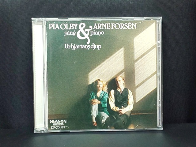 Pia Olby, Arne Forsen - Ur Hjartans Djup拍卖