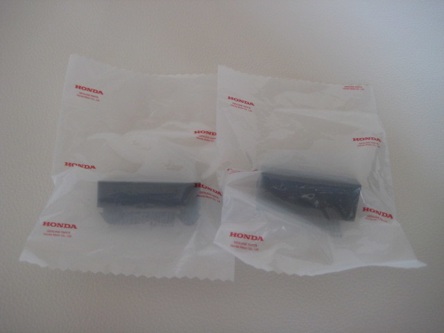 ホンダ 純正 6V ダックス DAX ST シート ラバー ゴム 2個 シャリー カブ モンキー ゴリラ エイプ拍卖