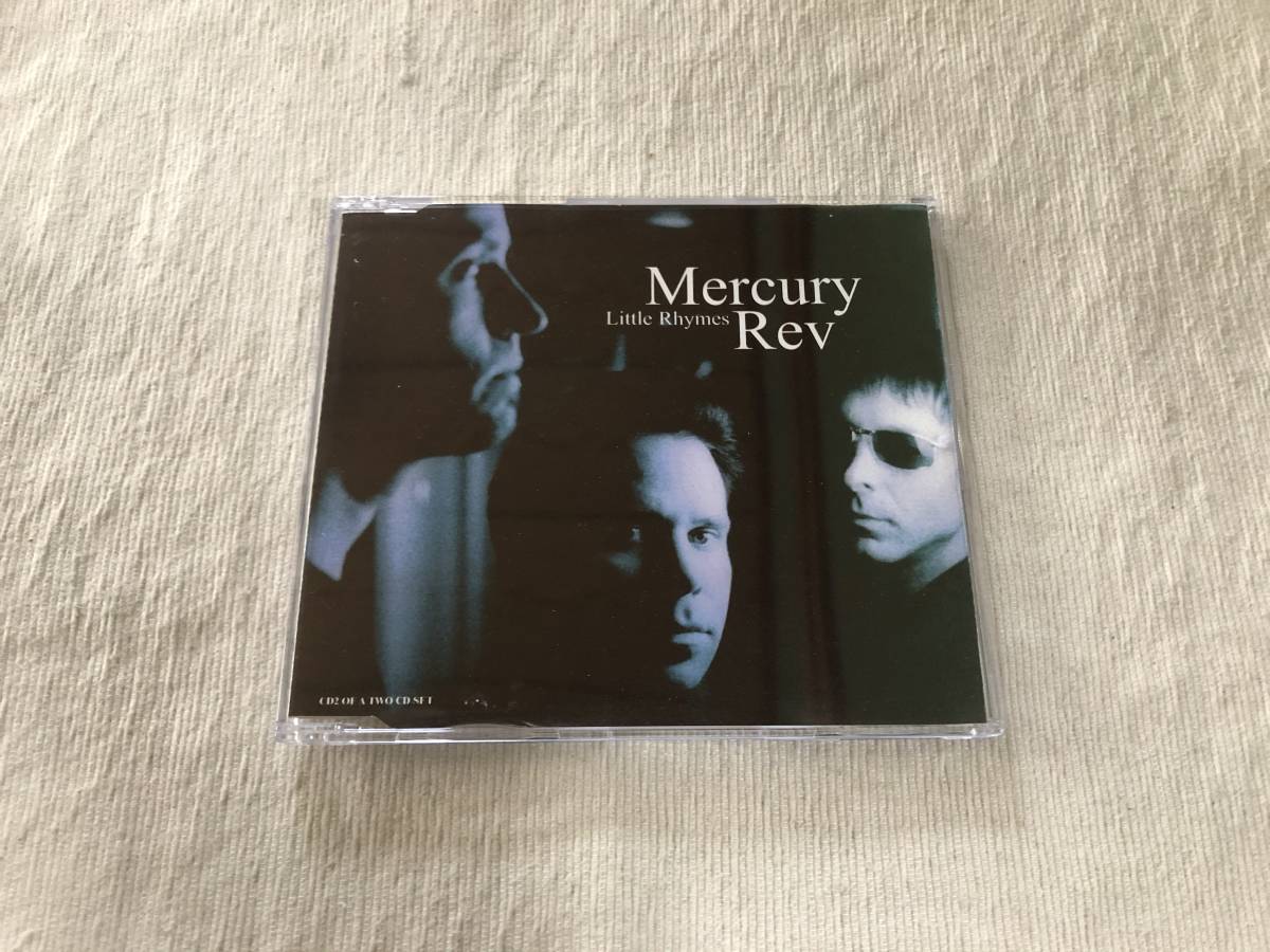 CDS  Mercury Rev  マーキュリー・レヴ  『Little Rhymes』  VVR-5019788拍卖