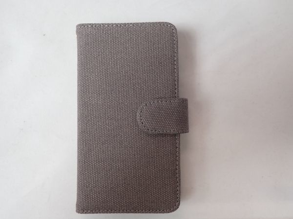 AQUOS SERIE SHV32 ケース 手帳型 チャコール拍卖