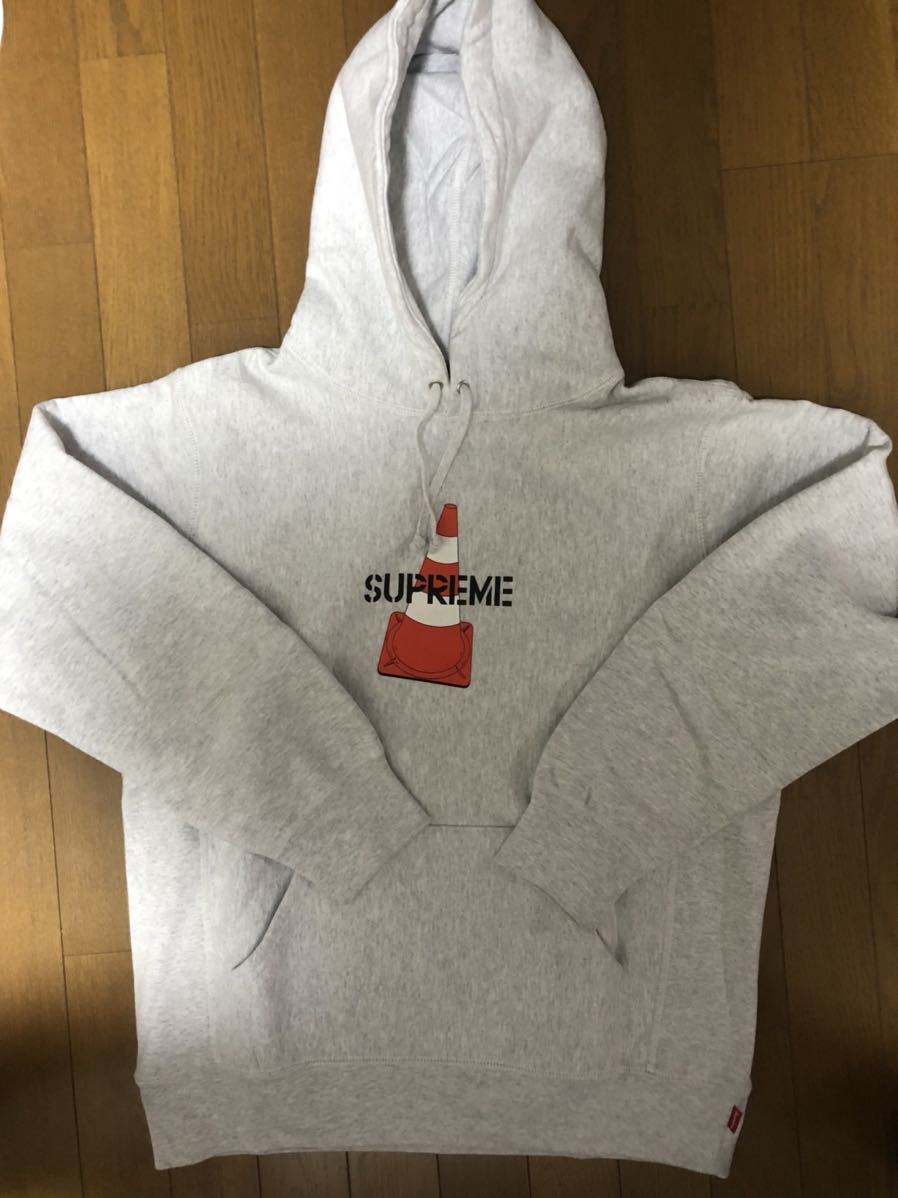 supreme 19aw Cone Hooded Sweatshirt パーカー Supreme拍卖