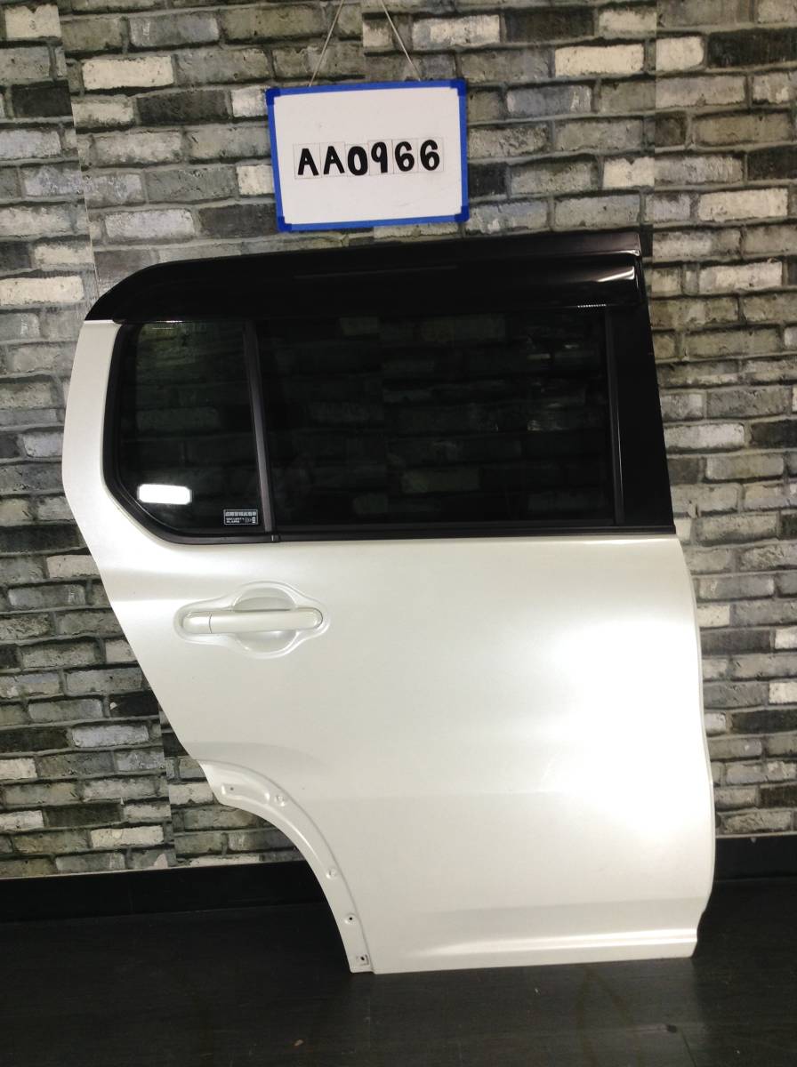 ★★★AA0966★★ MR31S スズキ ハスラー 右 リア ドア サイ拍卖