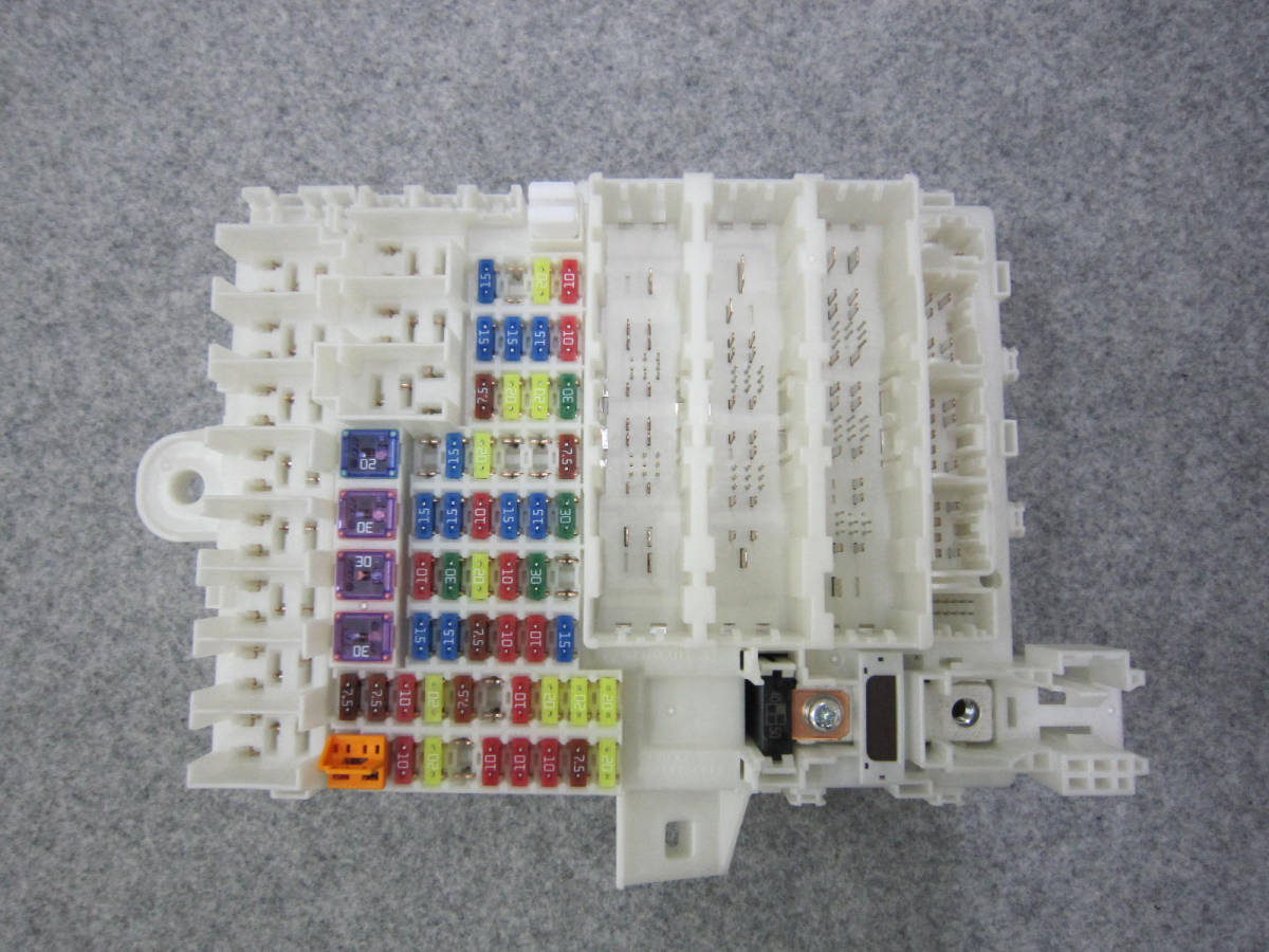 ホンダ純正 ヒューズボックス フィット 38210-S0A-003 未装着 FIT拍卖