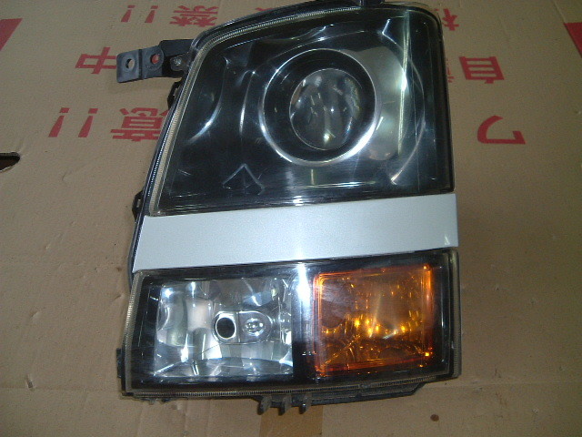左ヘッドライト ワゴンR MH21S MH22S KOITO 100-59052 35320-58J11拍卖