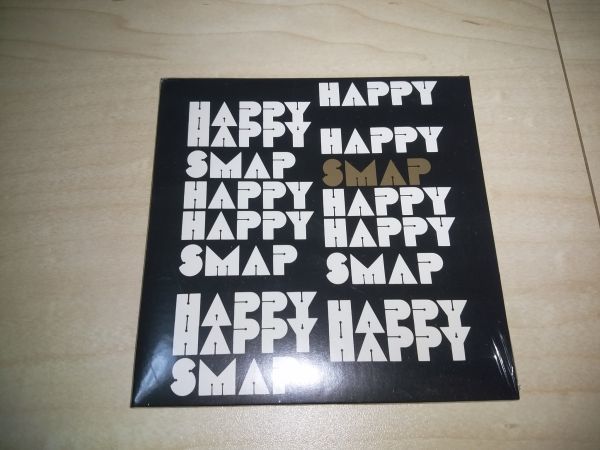 激レア★新品CD●HAPPY HAPPY SMAP スマップ拍卖