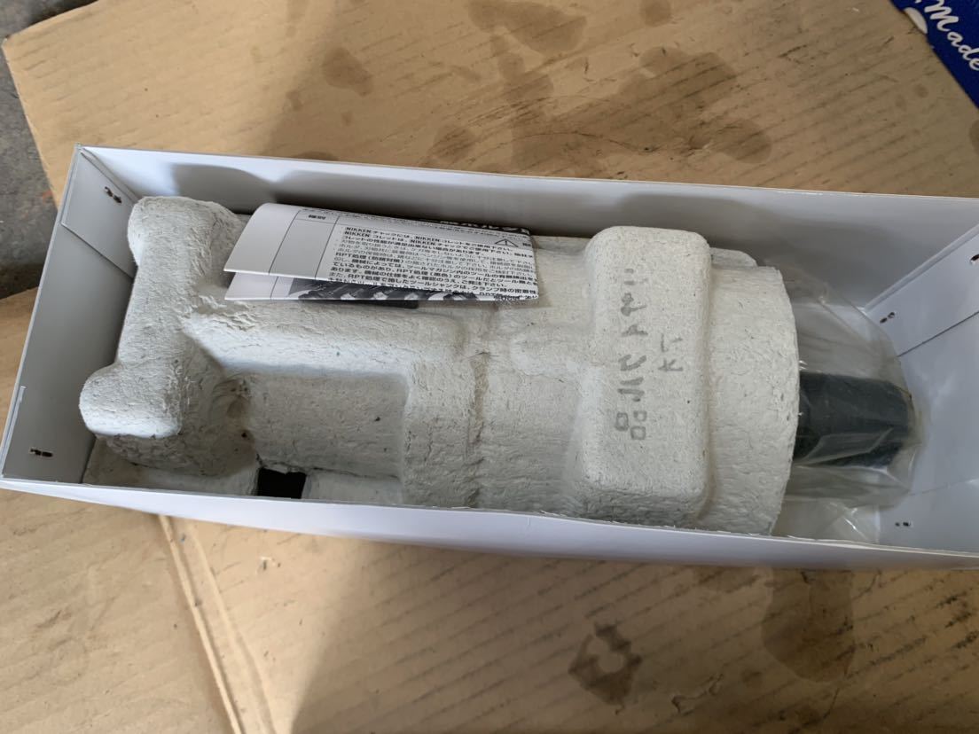 ff1504-9 日研 NIKKEN EA50-6 未使用品拍卖