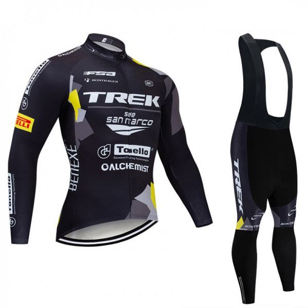 新品 長袖 上下セット No17 Lサイズ ブラック サイクルジャージ ウェア メンズ サイクリング MTB ロードバイク 自転車拍卖