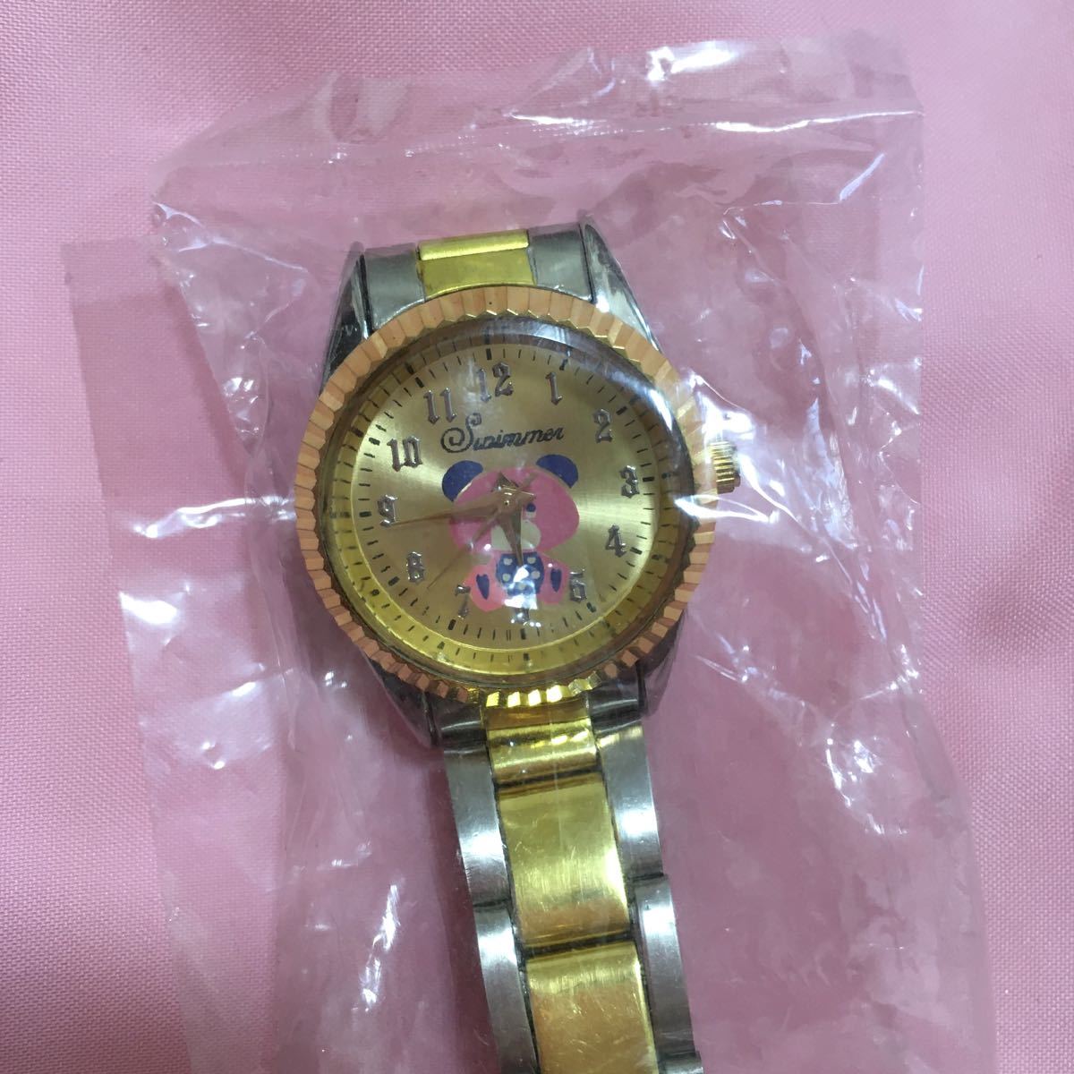 スイマー SWIMMER ウォッチ 腕時計 くま拍卖