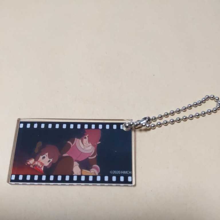 シャオヘイ・フーシー 場面写アクリルチャーム 羅小黒戦記 ロシャオヘイセンキ 新品 拍卖