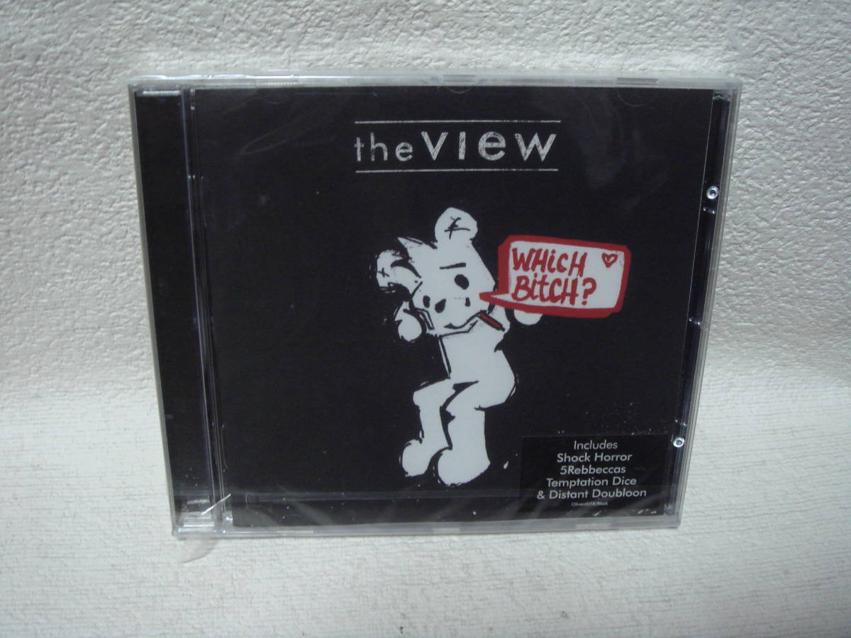 the view WHICH BITCH? 未開封!拍卖