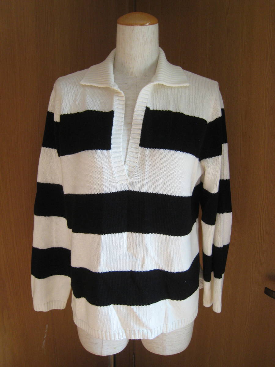 PALPH LAURAEN  大きいサイズ 素敵なセーター 美品 XL 拍卖