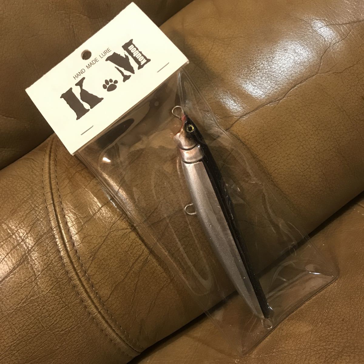 140S グランツ KM工房 新品 キビナゴ シンキング ダイビング ペンシル トップ ヒラマサ ブリ シイラ 青物 GT マグロ ティンバー グロブス拍卖