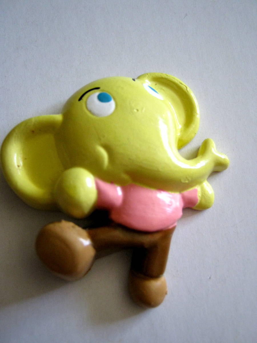 アンパンマン*くっつくんです*マグネット*ちびぞうくん拍卖