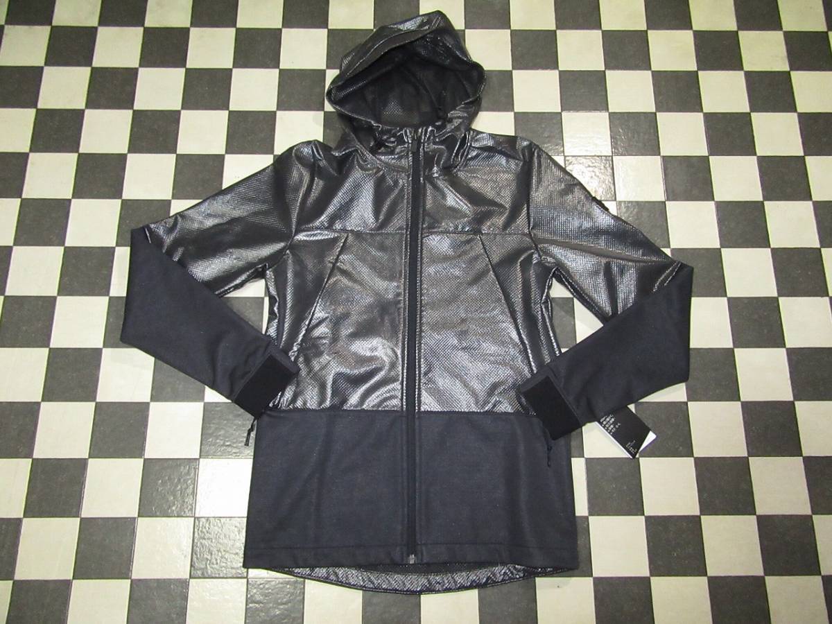 ★アンダーアーマー★新品 SM 黒 フィッティド. UA スワケット(ライフスタイル) COLDGEAR拍卖