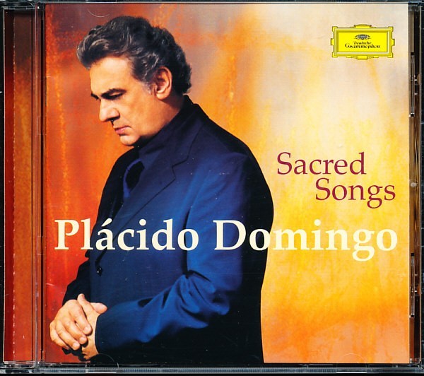 DG プラシド・ドミンゴ/Placido Domingo - Sacred Songs 4枚同梱可能 c12B00006GEKH拍卖