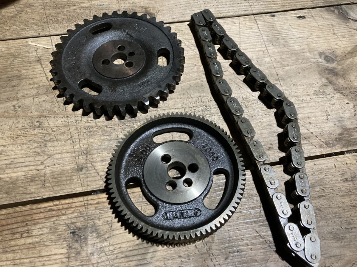 アストロ 95 タイミングチェーン スプロケ 4.3L拍卖