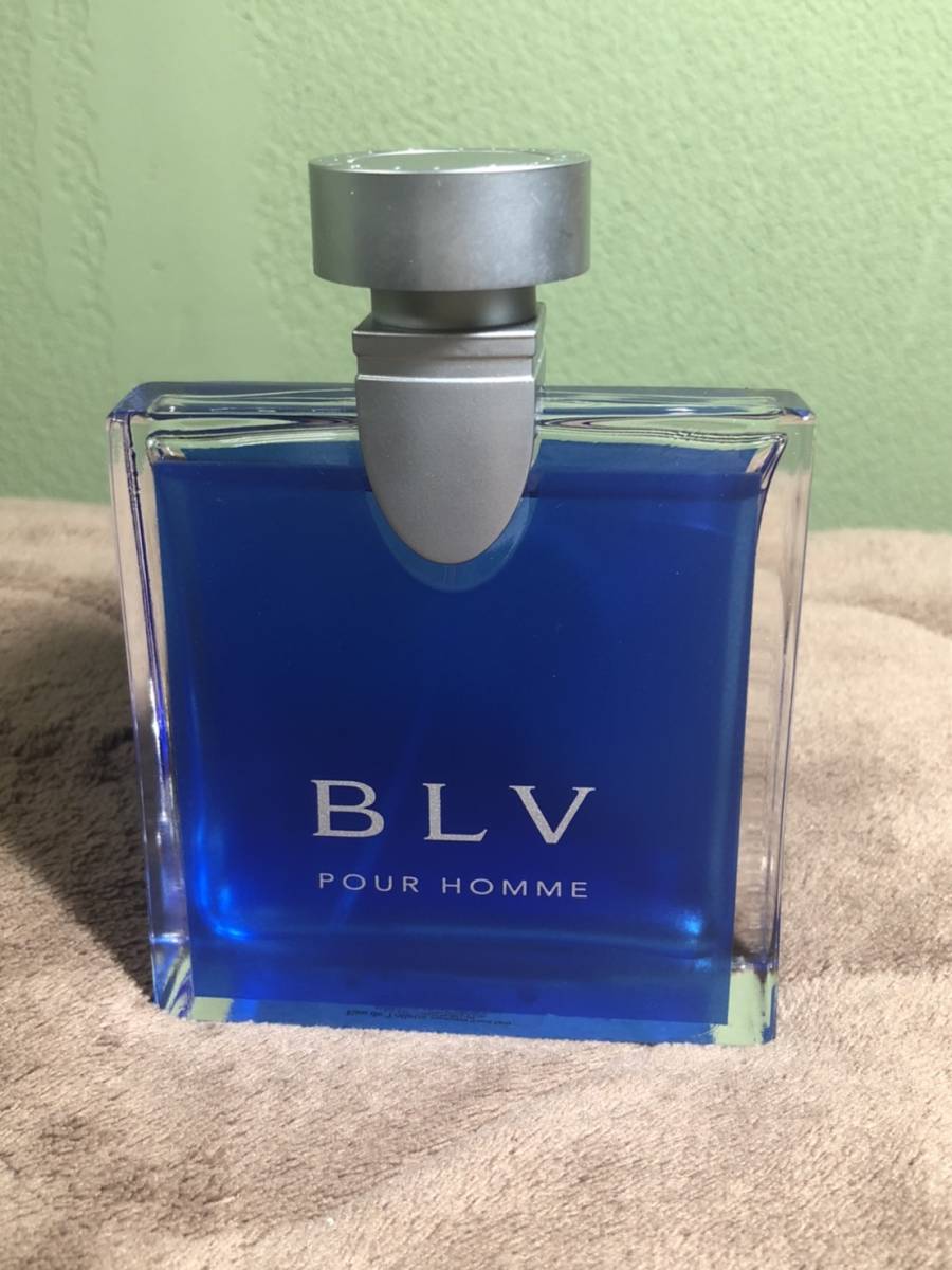 4◆◆大人気香水☆ BLV ☆ブルガリ ◇ ブループールオム ☆ 50ml ☆101拍卖