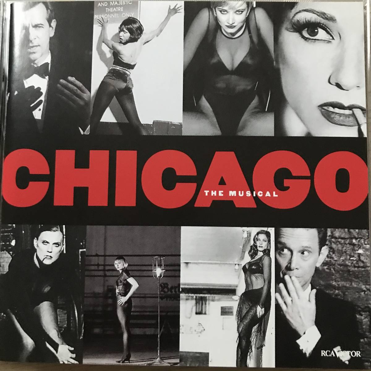 CHICAGO シカゴ ★ ミュージカル拍卖