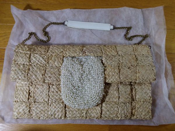 aquagirl アクアガール ハンドバッグ 送料510円~拍卖