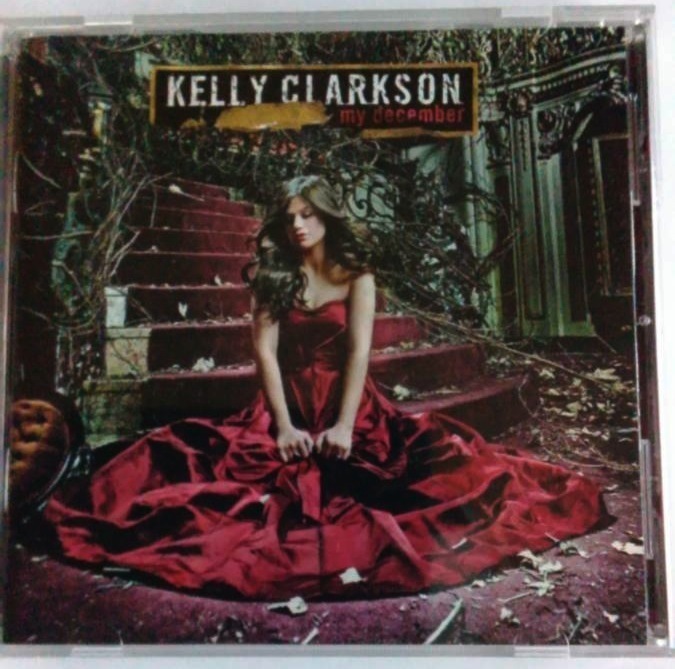 ケリー・クラークソン 輸入盤CD ◆ KELLY CLARKSON /MY DECEMBER マイ・ディセンバー拍卖