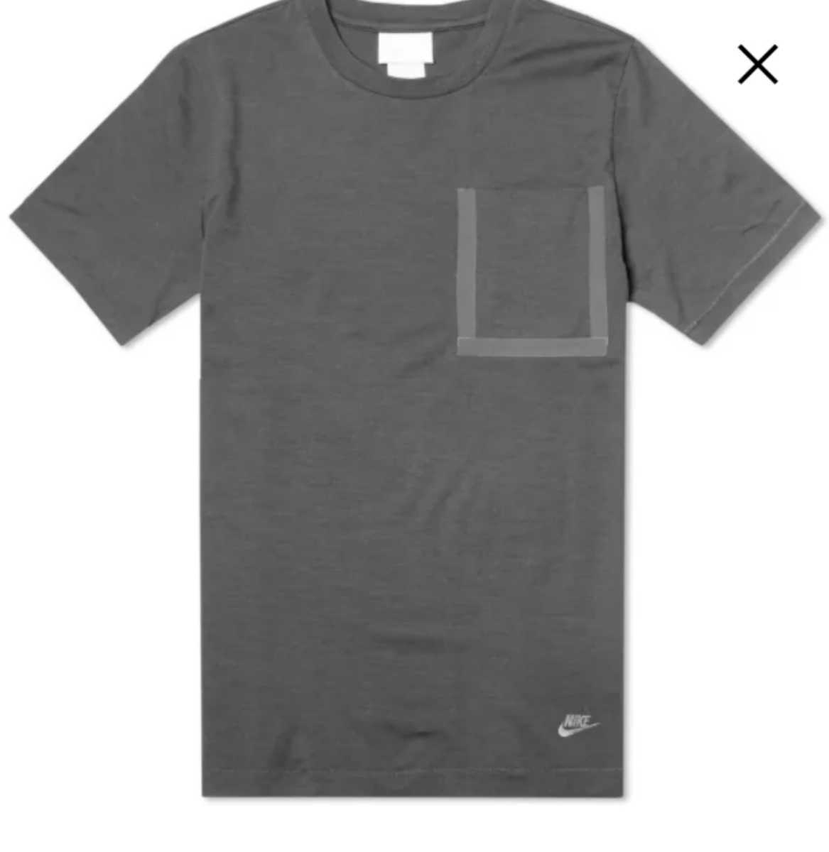 新品 NIKE WHITE LABEL POCKET TEEナイキホワイトレーベルポケットメンズTシャツ815651 拍卖