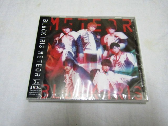 BLACK IRIS / METEOR (B盤)拍卖