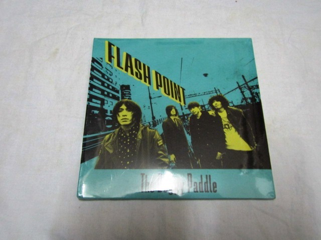 The Doggy Paddle / FLASH POINT拍卖